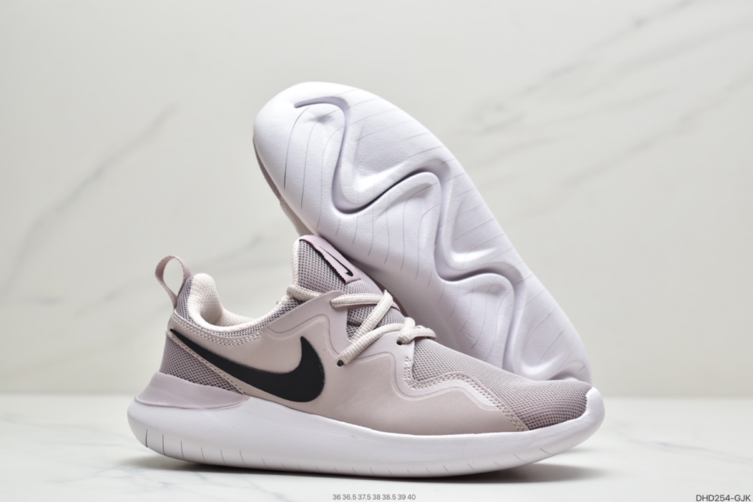90 耐克NIKE WMNS TESSEN 伦敦四代 网面跑步缓震轻便运动休闲鞋 货号 AA2172