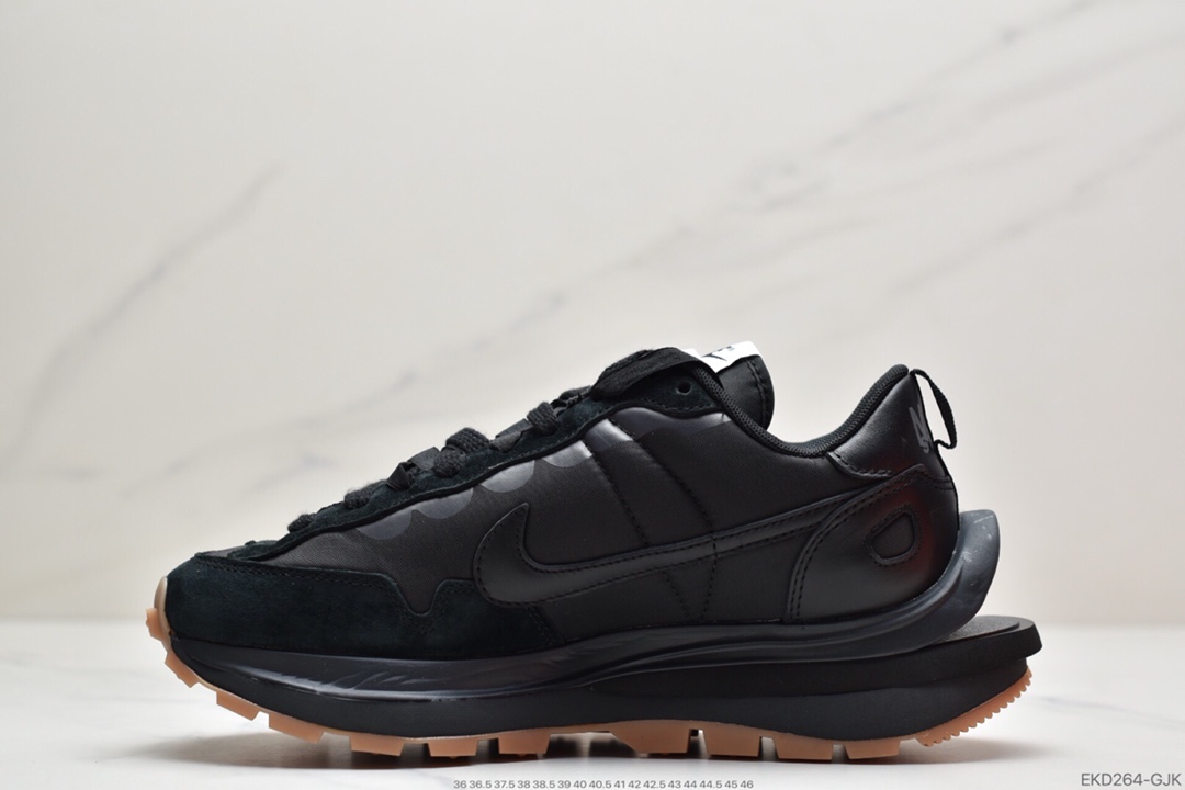 380 Sacai X NIKe vaporWaffle “Tour Yellow ”华夫三代3.0走秀重磅联名DD1875-001