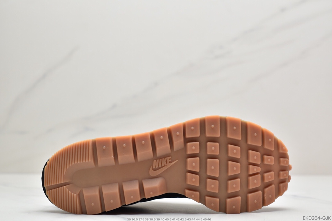 380 Sacai X NIKe vaporWaffle “Tour Yellow ”华夫三代3.0走秀重磅联名DD1875-001