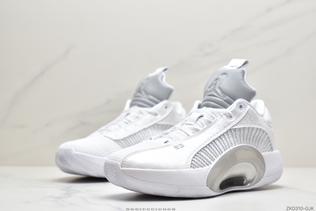 270 Air Jordan XXXV SP-TP PF 乔35 AJ35代低帮篮球鞋  CW2459-100