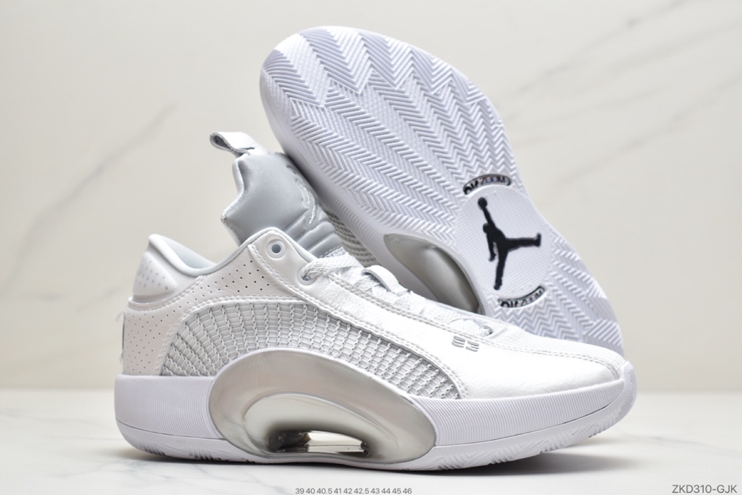270 Air Jordan XXXV SP-TP PF 乔35 AJ35代低帮篮球鞋  CW2459-100
