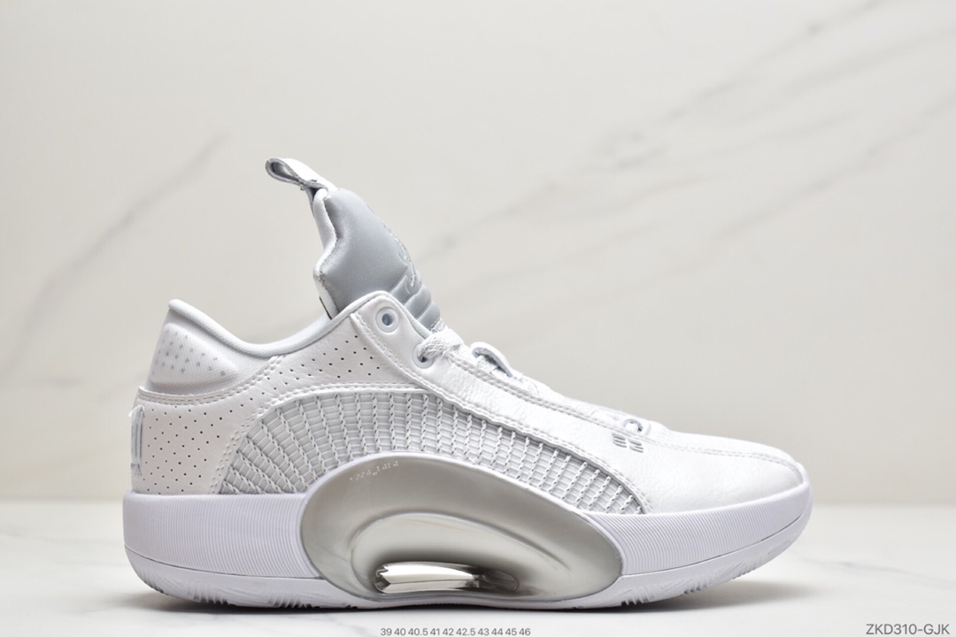 270 Air Jordan XXXV SP-TP PF 乔35 AJ35代低帮篮球鞋  CW2459-100