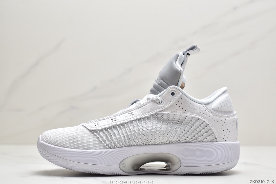 270 Air Jordan XXXV SP-TP PF 乔35 AJ35代低帮篮球鞋  CW2459-100