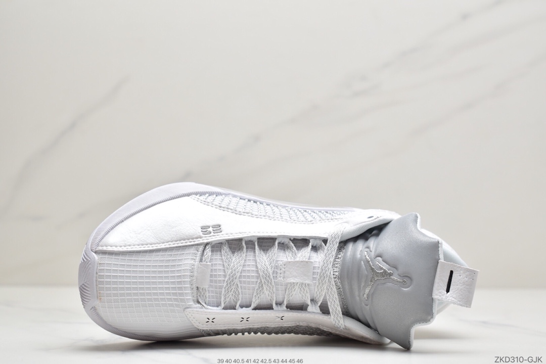 270 Air Jordan XXXV SP-TP PF 乔35 AJ35代低帮篮球鞋  CW2459-100