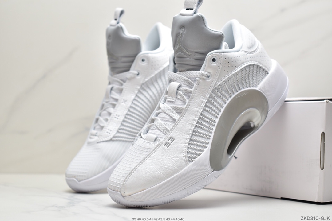 270 Air Jordan XXXV SP-TP PF 乔35 AJ35代低帮篮球鞋  CW2459-100