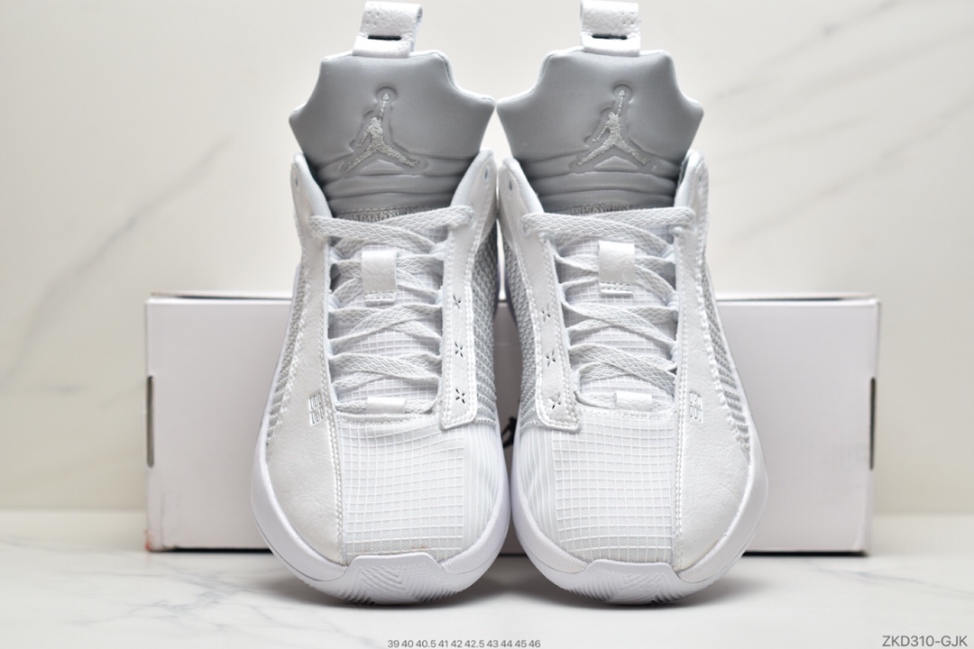 270 Air Jordan XXXV SP-TP PF 乔35 AJ35代低帮篮球鞋  CW2459-100