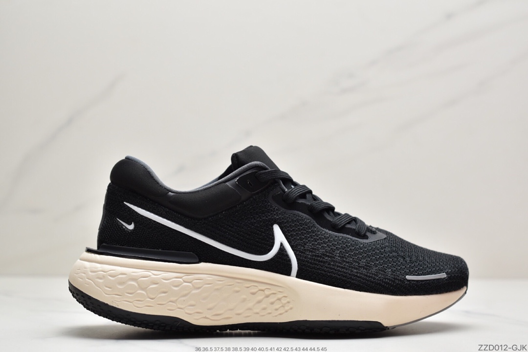 250 耐克NIKE ZOOMX INVINCIBLE RUN FK女子跑步鞋情侣透气CT2229-100