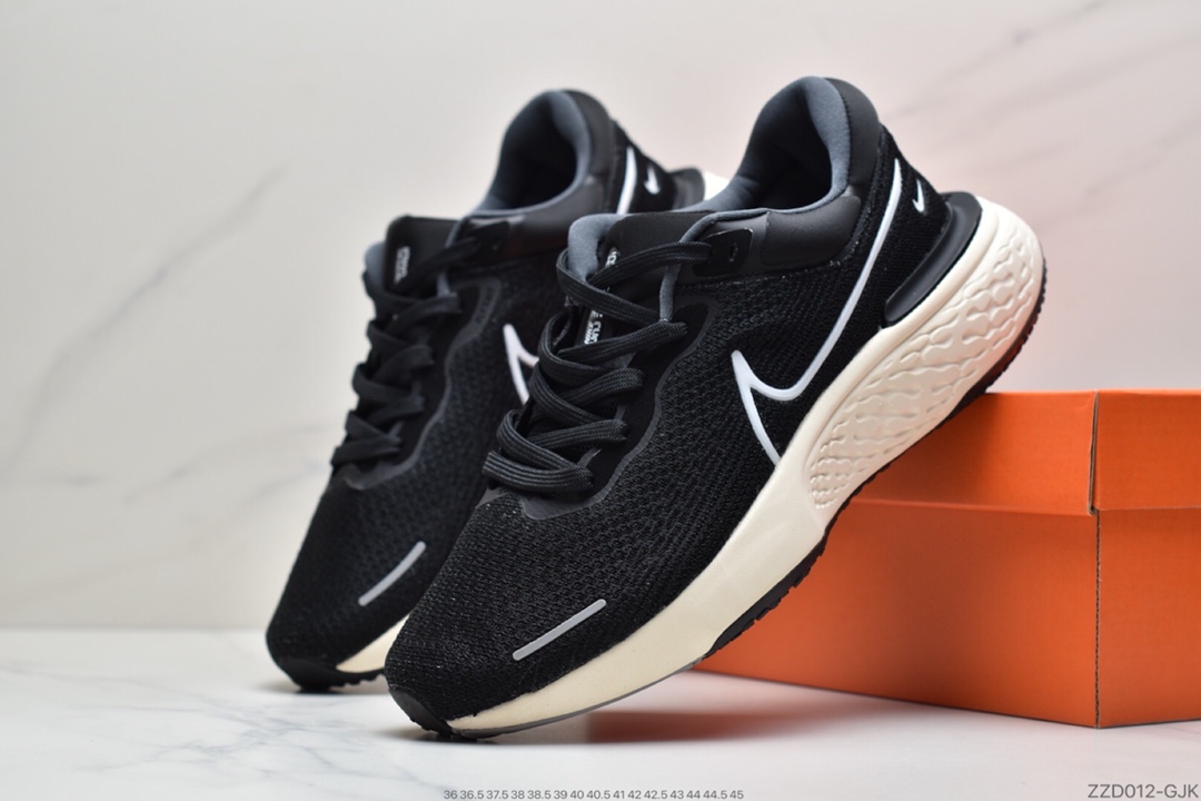 250 耐克NIKE ZOOMX INVINCIBLE RUN FK女子跑步鞋情侣透气CT2229-100
