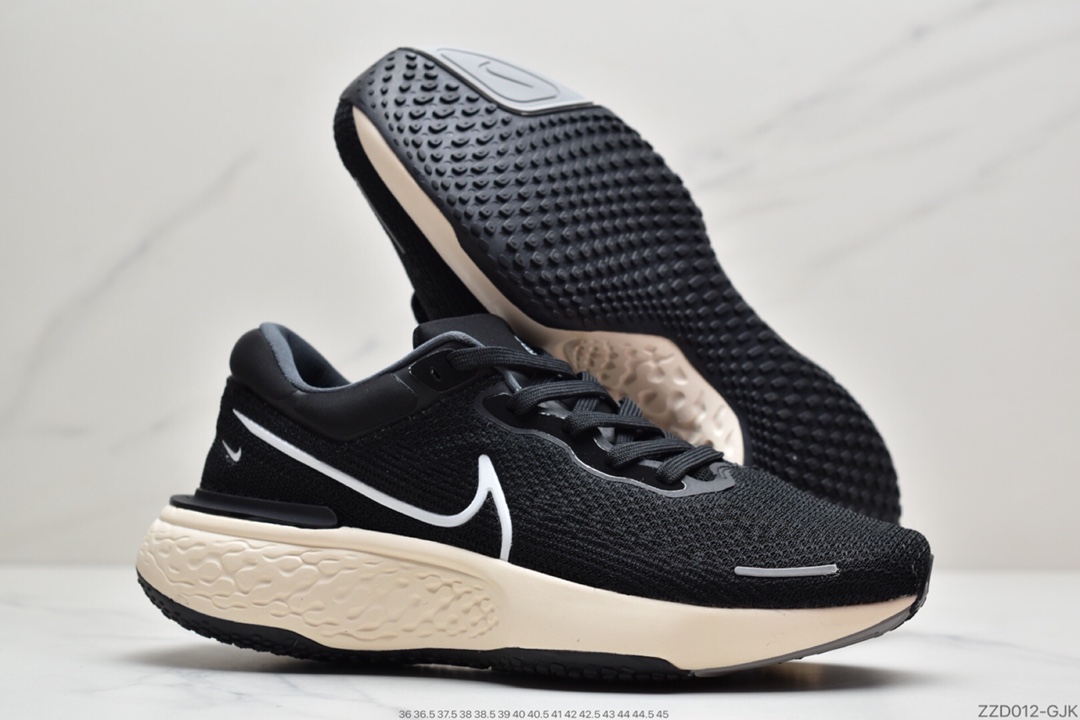 250 耐克NIKE ZOOMX INVINCIBLE RUN FK女子跑步鞋情侣透气CT2229-100