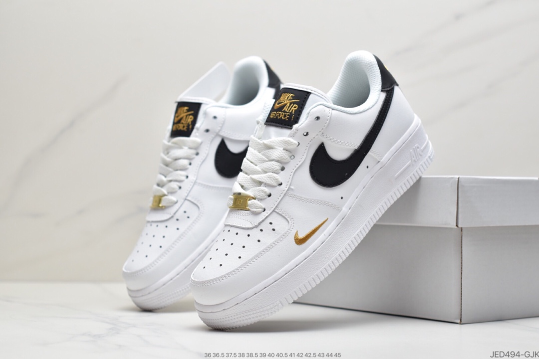 150 耐克Nike Air Force 1 Low  空军一号低帮百搭休闲运动板鞋 CZ0270