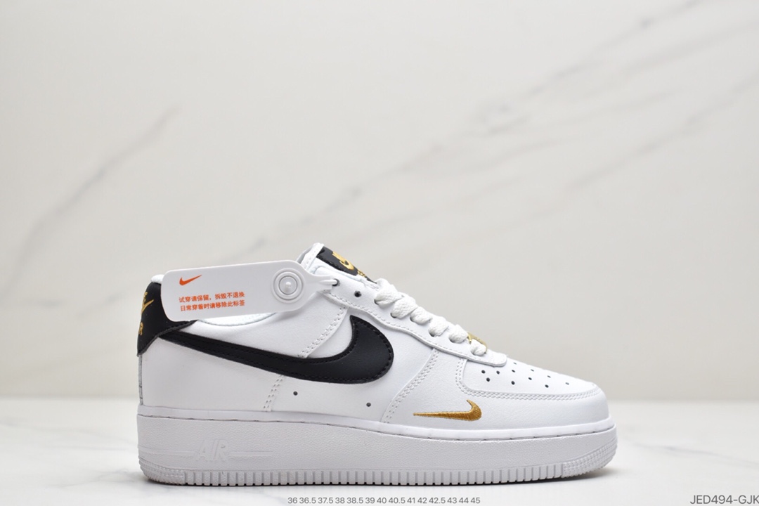 150 耐克Nike Air Force 1 Low  空军一号低帮百搭休闲运动板鞋 CZ0270