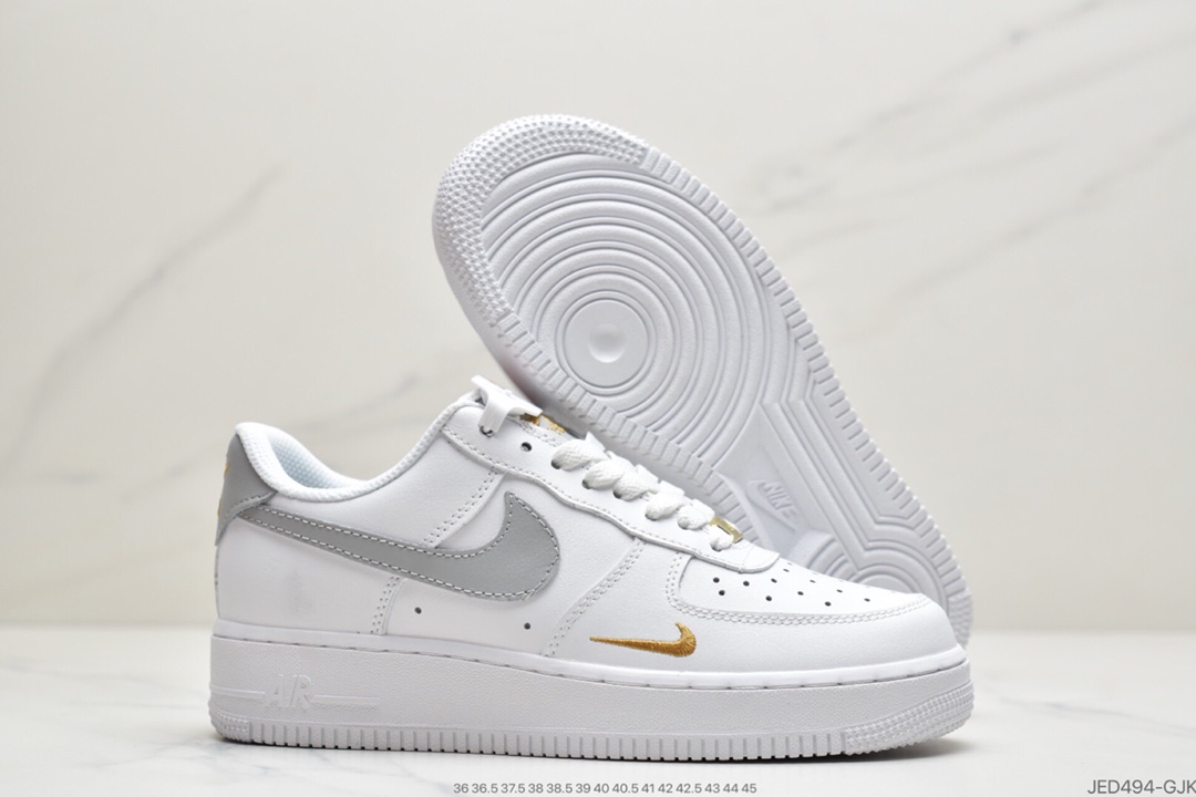 150 耐克Nike Air Force 1 Low  空军一号低帮百搭休闲运动板鞋 CZ0270