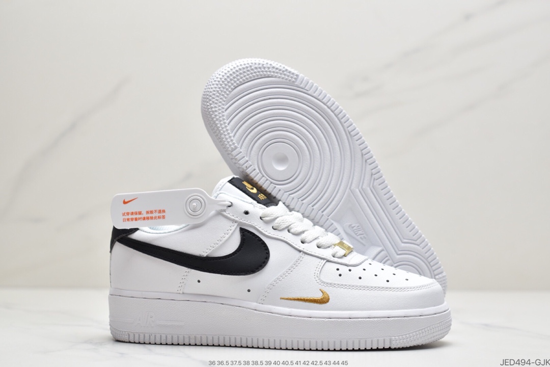 150 耐克Nike Air Force 1 Low  空军一号低帮百搭休闲运动板鞋 CZ0270