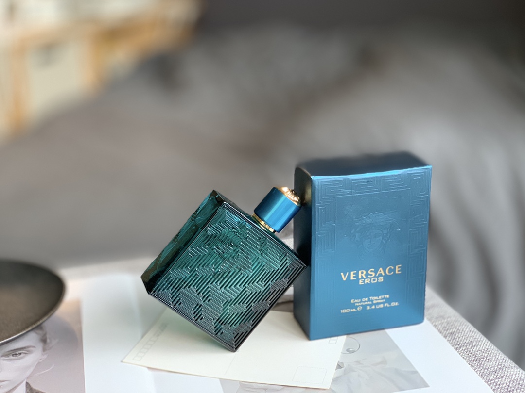 Versace Haute Couture Artisanal Perfumery Haute Fragrance Scent Perfume 5