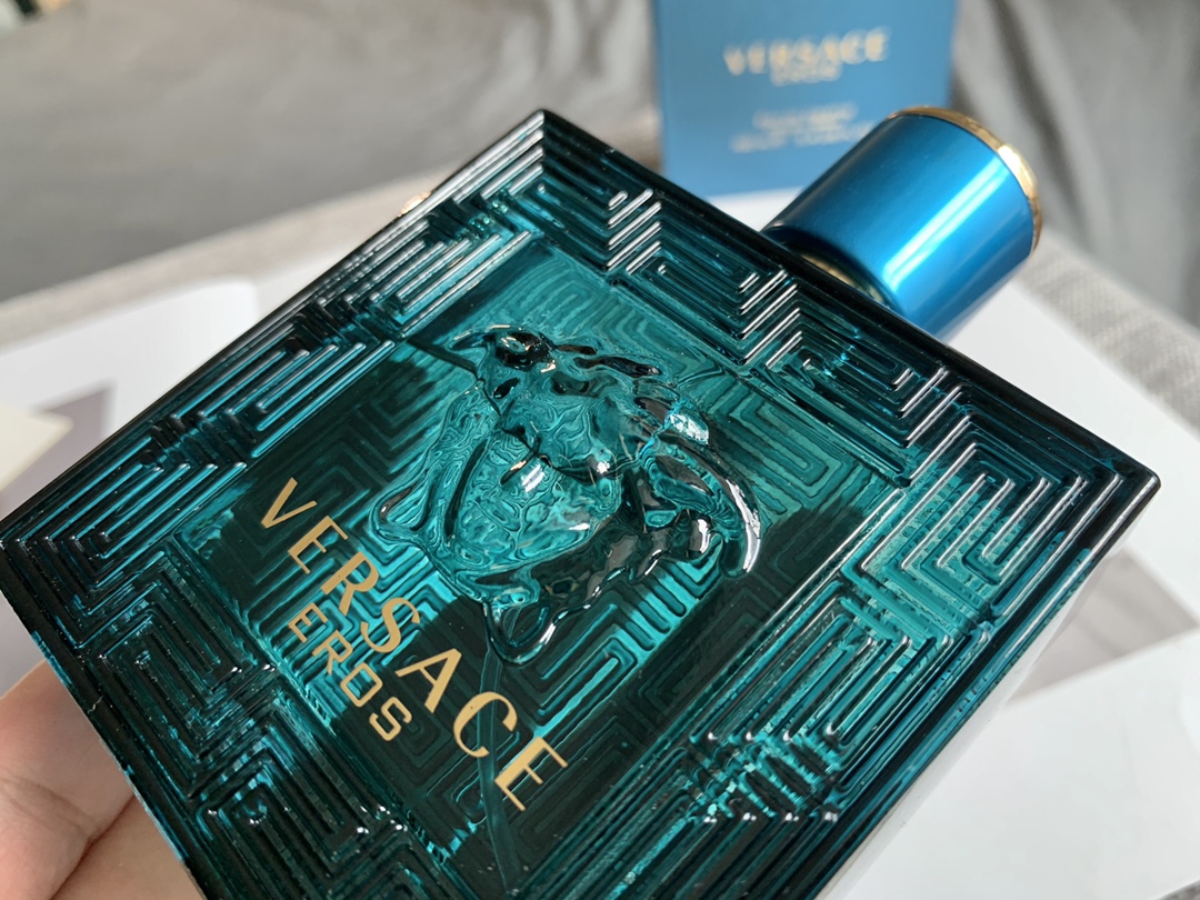 Versace Haute Couture Artisanal Perfumery Haute Fragrance Scent Perfume 6