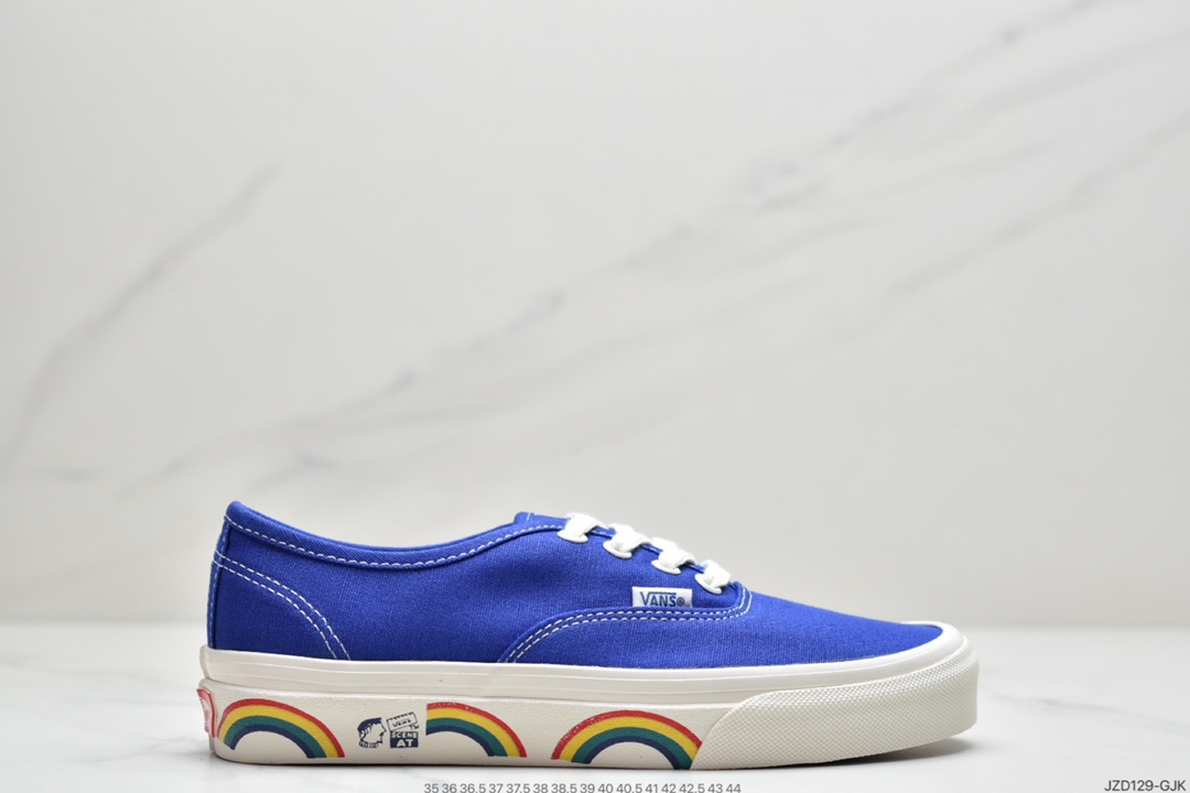 140  万斯Vans Anaheim Factory Classic Slip-On 98 DX高端支线美产安纳海姆硫化滑板板鞋