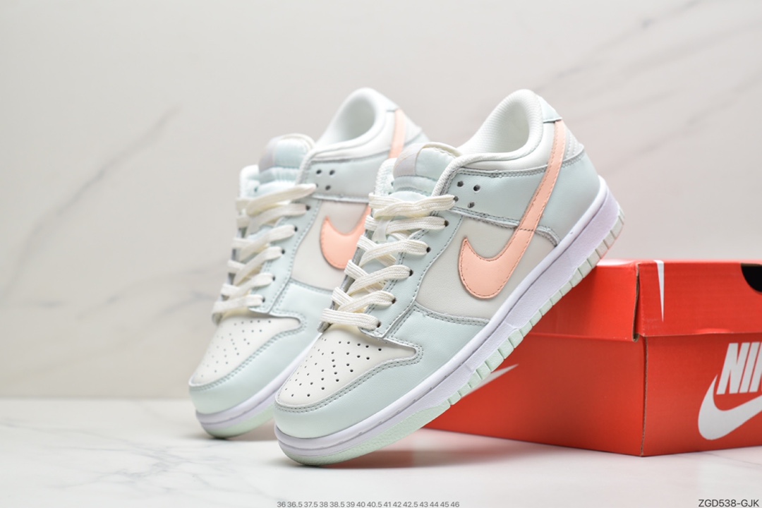 290 Nike WMNS SB Dunk Low”Photon Dust”扣篮系列板鞋DD1503-104
