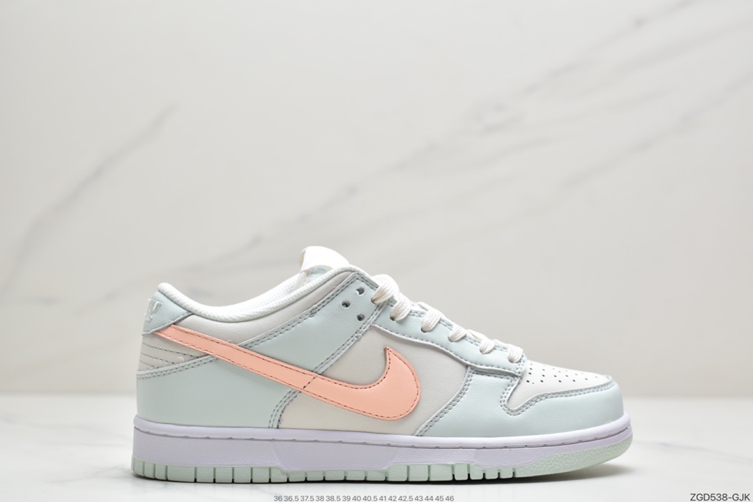 290 Nike WMNS SB Dunk Low”Photon Dust”扣篮系列板鞋DD1503-104
