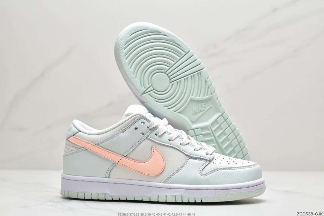 290 Nike WMNS SB Dunk Low”Photon Dust”扣篮系列板鞋DD1503-104