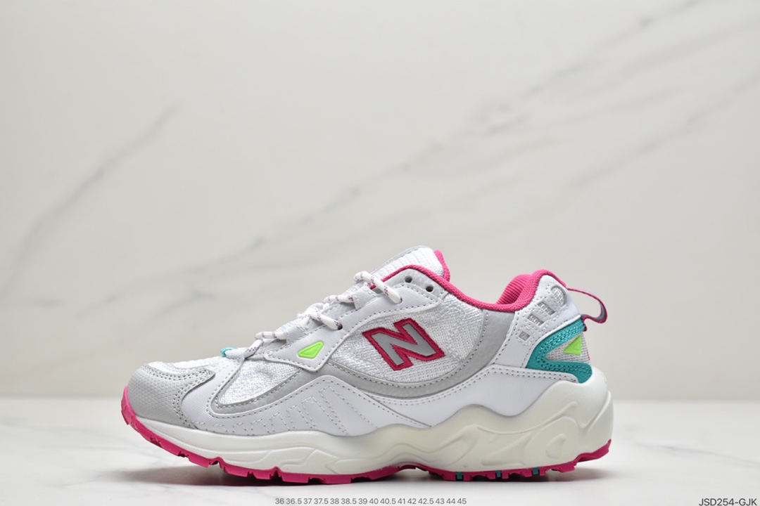 200 新百伦New Balance ML703系列复古老爹风休闲运动山系越野跑旅游鞋WL703CB