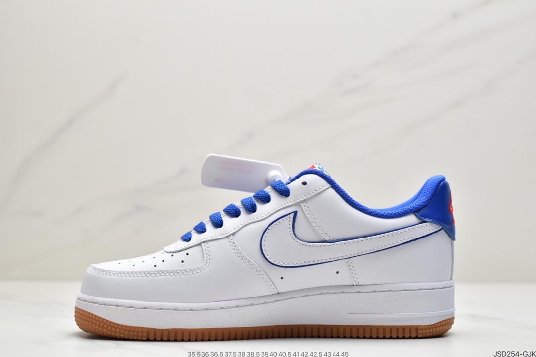 200  Nike Air Force1  Low 百事可乐联名空军一号休闲鞋 315122-201