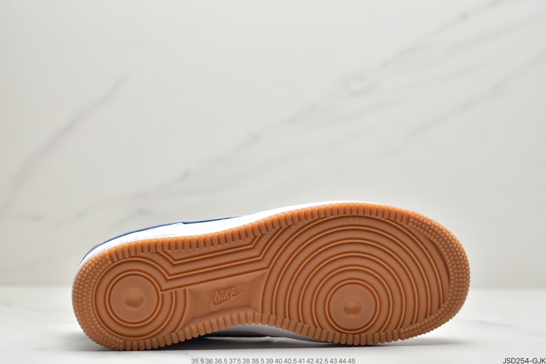 200  Nike Air Force1  Low 百事可乐联名空军一号休闲鞋 315122-201