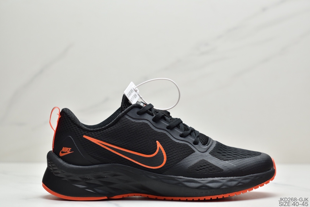 160 耐克Nike Air Zoom Winflo W8登月系列网透面气CJ0291-006