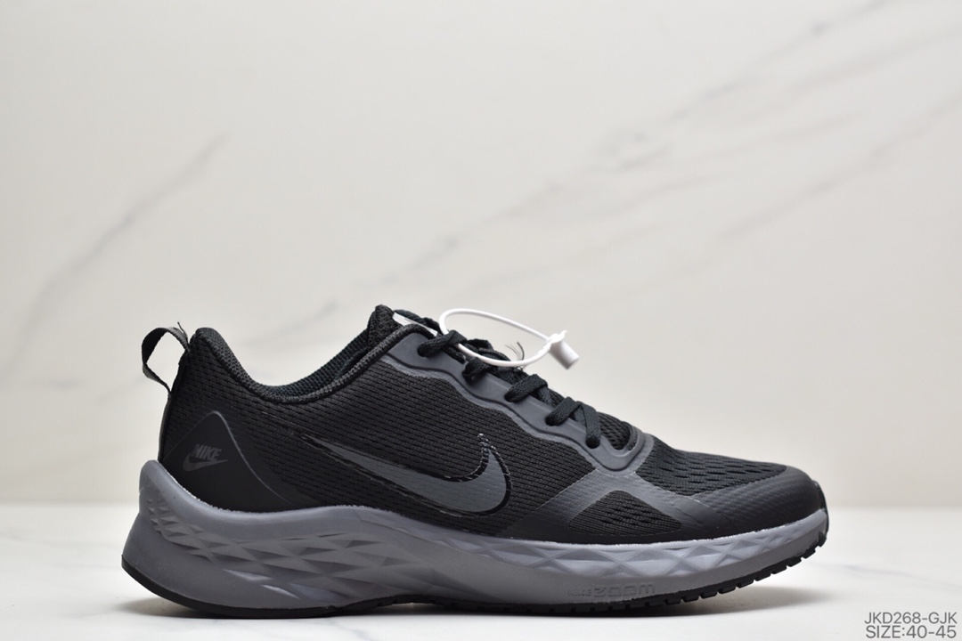 160 耐克Nike Air Zoom Winflo W8登月系列网透面气CJ0291-006