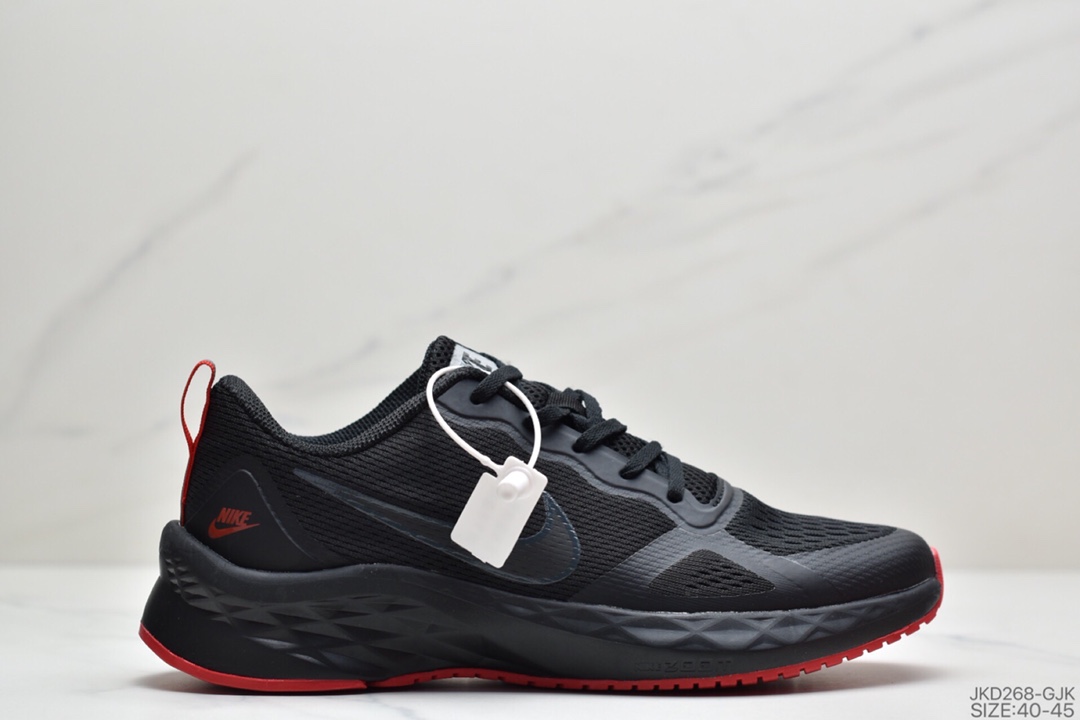 160 耐克Nike Air Zoom Winflo W8登月系列网透面气CJ0291-006