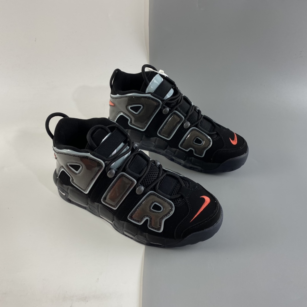 P260 Nike Air More Uptempo 96 QS 皮蓬初代系列经典高街百搭休闲运动文化篮球鞋 DJ4633-010