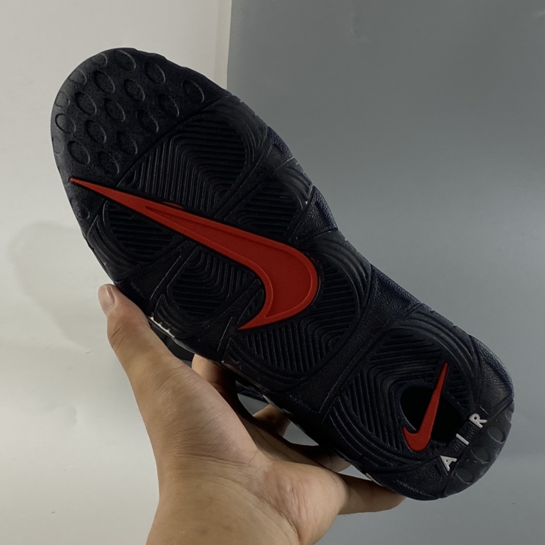 P260 Nike Air More Uptempo 96 QS 皮蓬初代系列经典高街百搭休闲运动文化篮球鞋 DJ4633-010