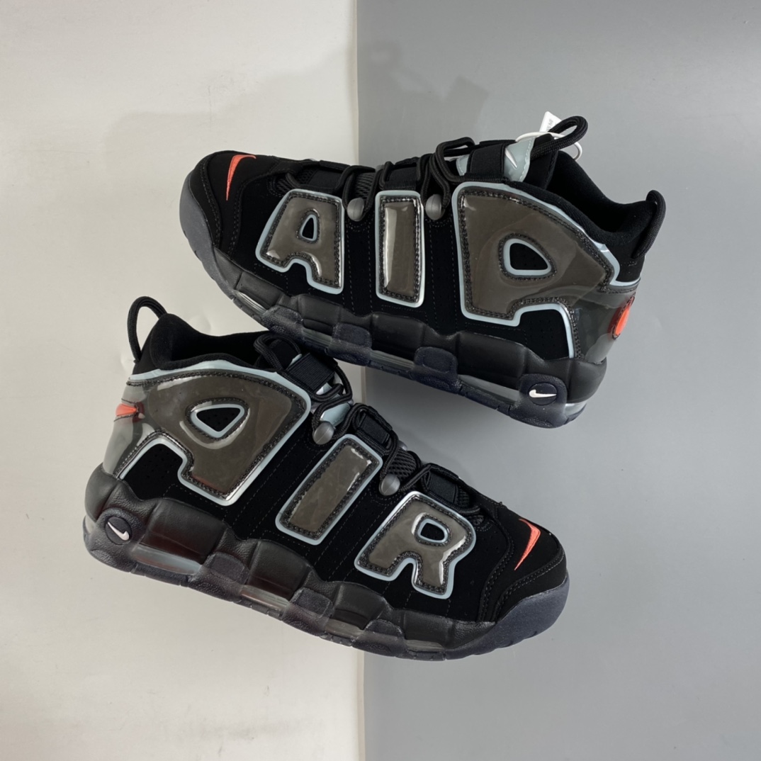 P260 Nike Air More Uptempo 96 QS 皮蓬初代系列经典高街百搭休闲运动文化篮球鞋 DJ4633-010