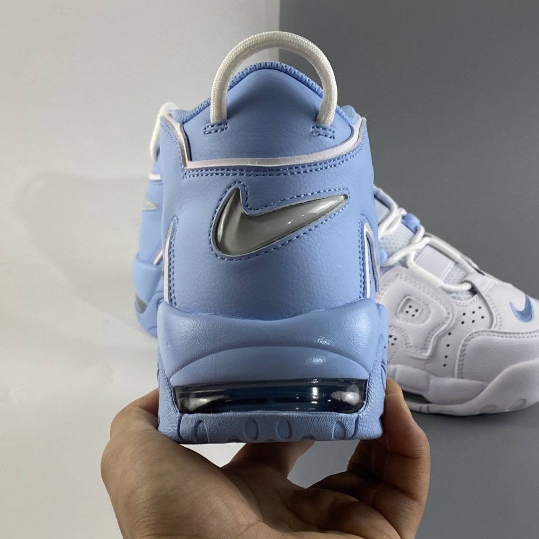P260 Nike Air More Uptempo 96 QS 皮蓬初代系列经典高街百搭休闲运动文化篮球鞋 DJ5159-400