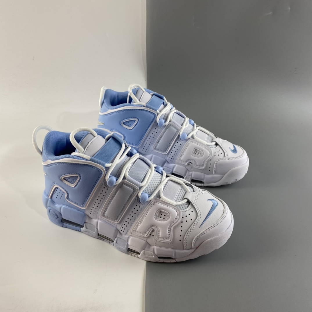 P260 Nike Air More Uptempo 96 QS 皮蓬初代系列经典高街百搭休闲运动文化篮球鞋 DJ5159-400
