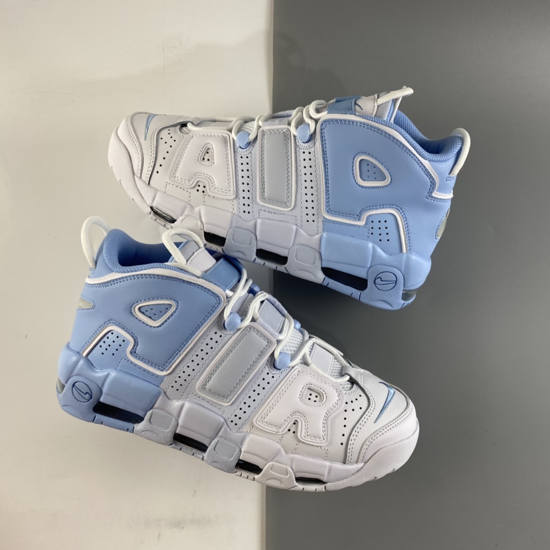 P260 Nike Air More Uptempo 96 QS 皮蓬初代系列经典高街百搭休闲运动文化篮球鞋 DJ5159-400