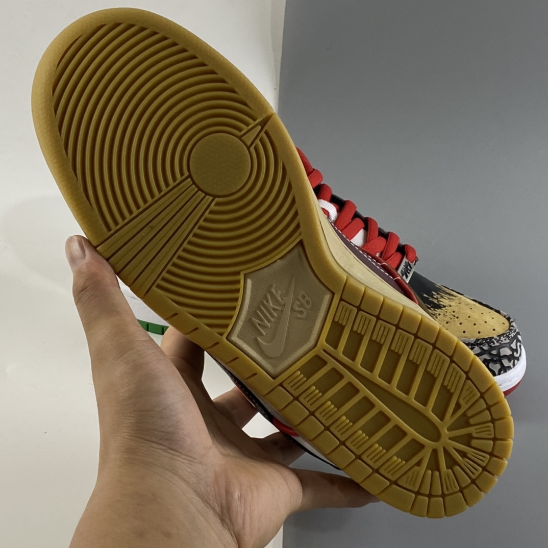 P360 签约知名滑手Paul Rodriguez x Nike SB Dunk Low”What The P-Rod”扣篮系列低帮休闲运动滑板板鞋“融合彩色拼接鸳鸯”CZ2239-600-莆田鞋,莆田鞋货源,高仿鞋,高仿鞋货源,安福档口,莆田高仿鞋,莆田鞋批发,高仿鞋批发,莆田高仿运动鞋,高仿运动鞋,莆田运动鞋 P360 签约知名滑手Paul Rodriguez x Nike SB Dunk Low”What The P-Rod”扣篮系列低帮休闲运动滑板板鞋“融合彩色拼接鸳鸯”CZ2239-600