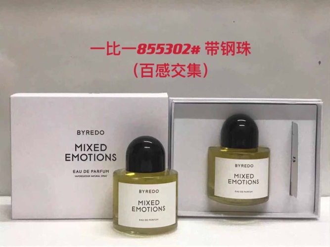 Byredo Mixed Emotions Eau de Parfum - A Captivating Unisex Fragrance 1 Byredo Mixed Emotions Eau de Parfum - A Captivating Unisex Fragrance