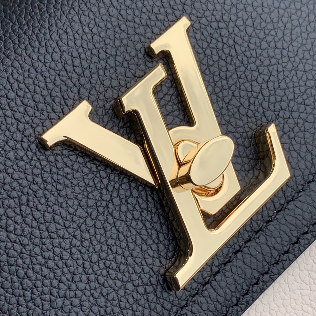 Louis Vuitton LV Lockme Tender cross-body bag M58557黑色