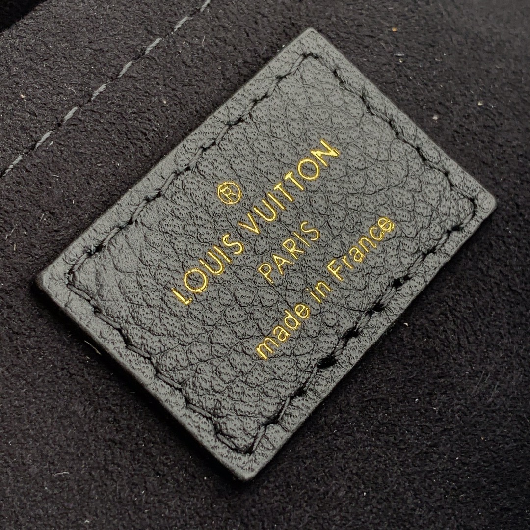 Louis Vuitton LV Lockme Tender cross-body bag M58557黑色