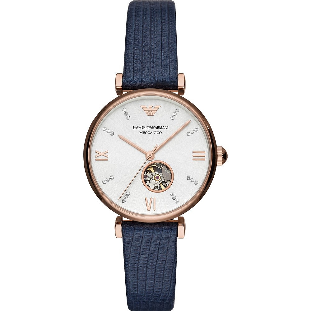 Reloj mecánico Armani AR60020 para mujer.