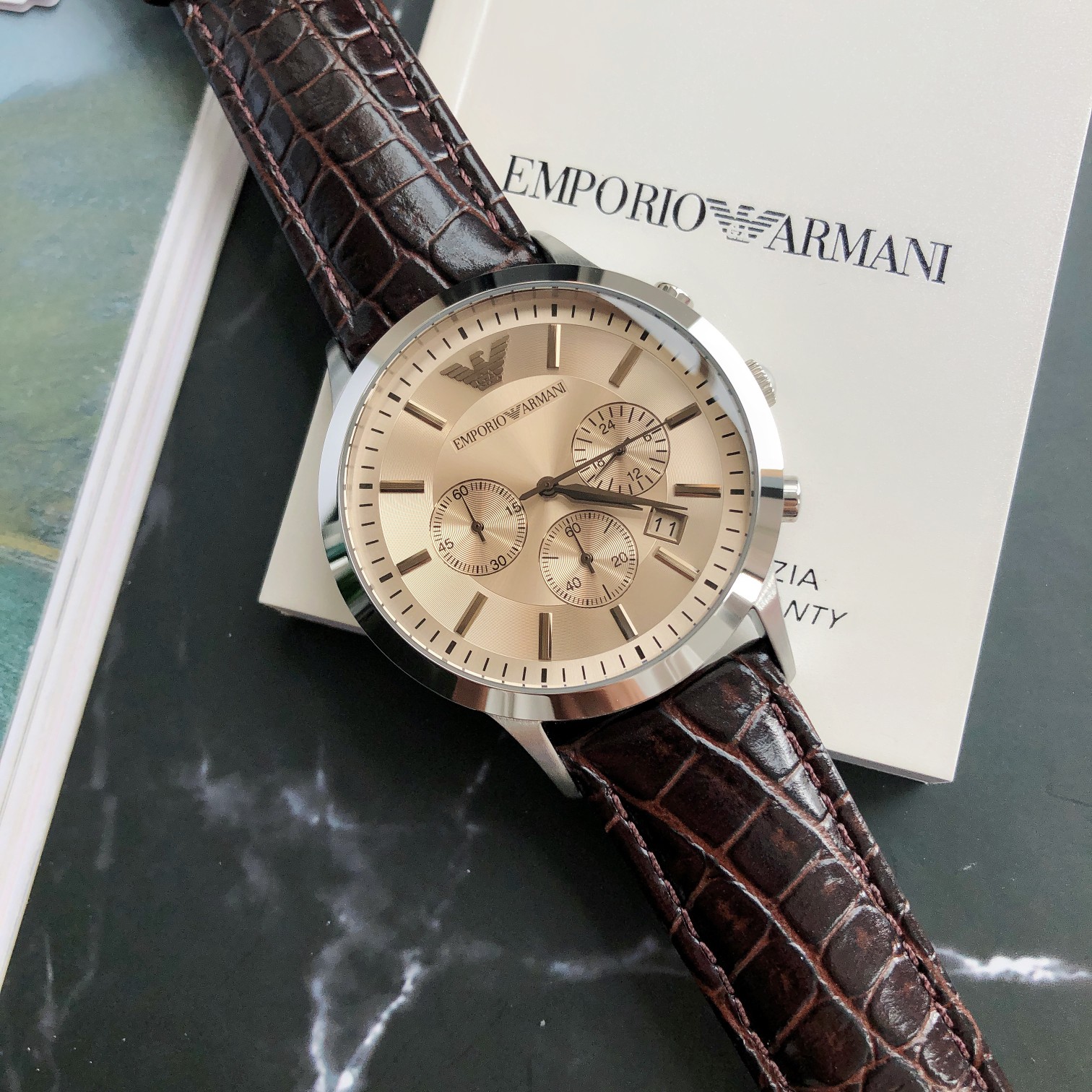 Часы Armani