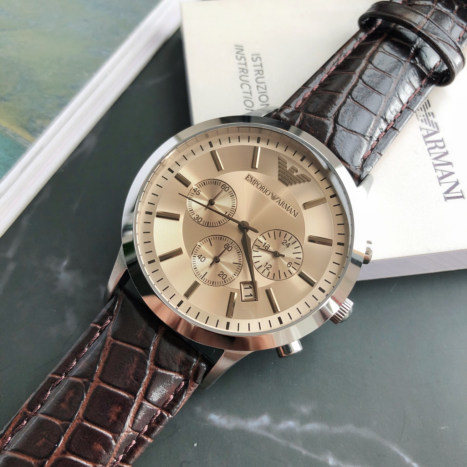 Часы Armani