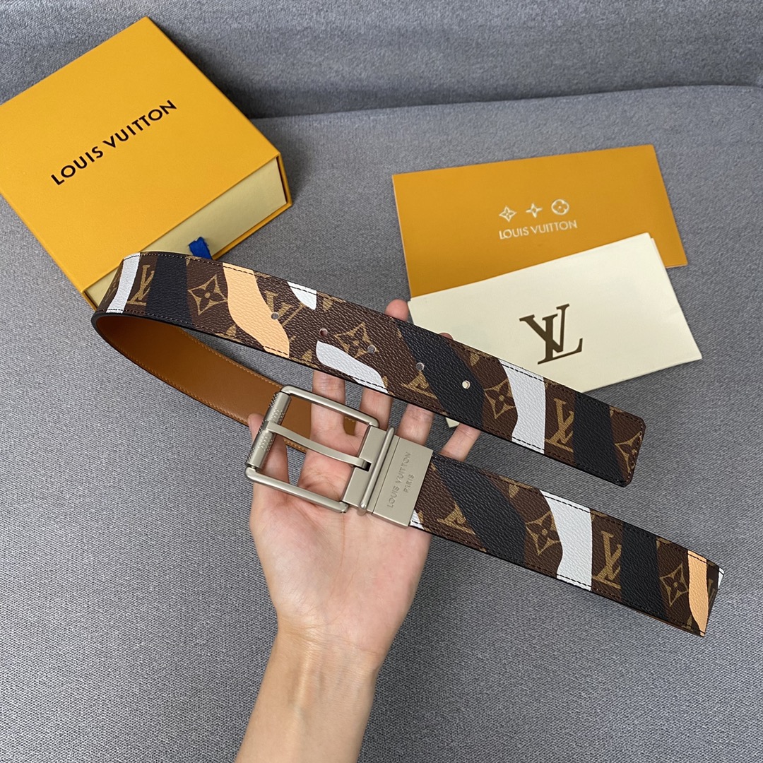 Louis Vuitton Belts Men Spring/Summer Collection