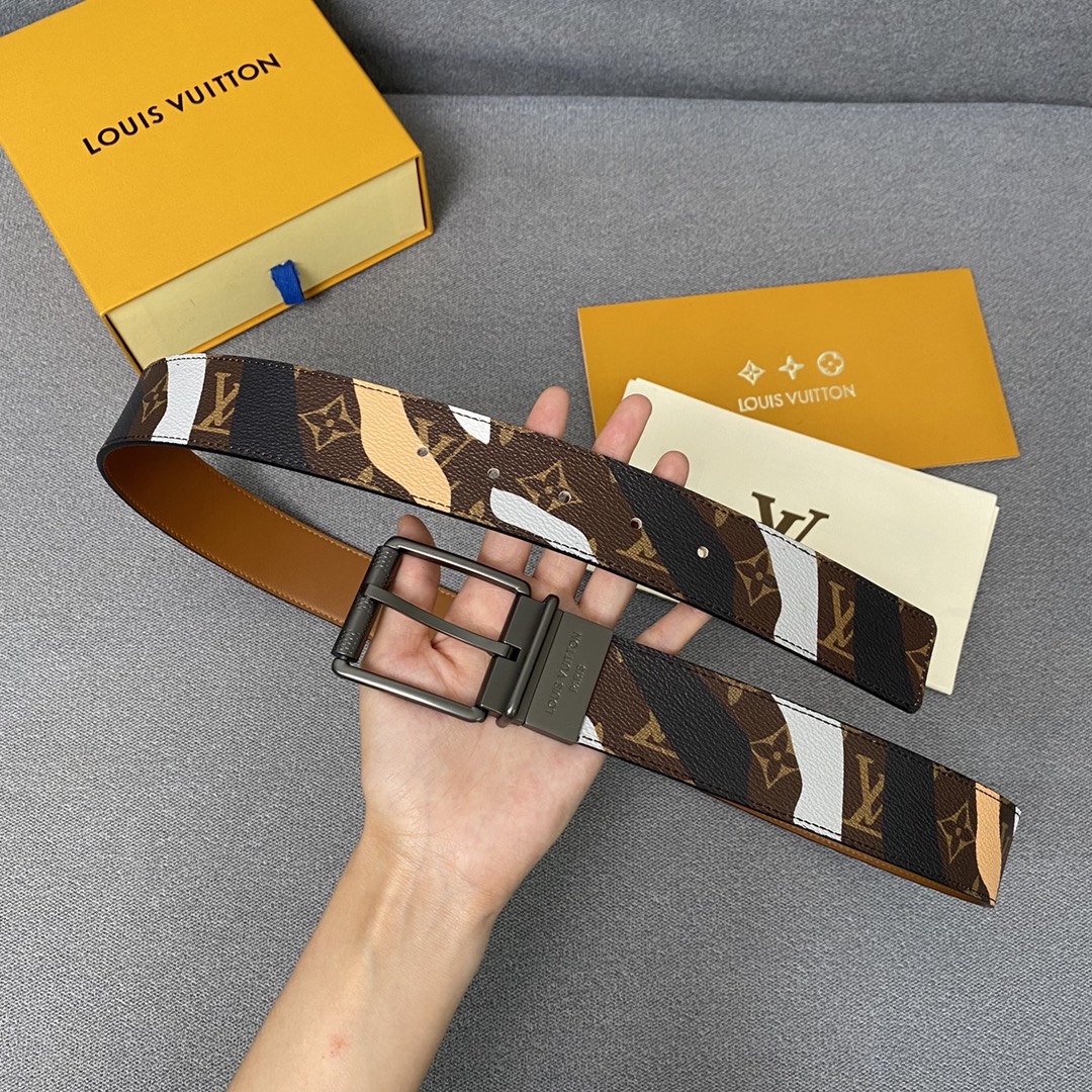 Louis Vuitton Belts Replcia Cheap From China
 Men Spring/Summer Collection