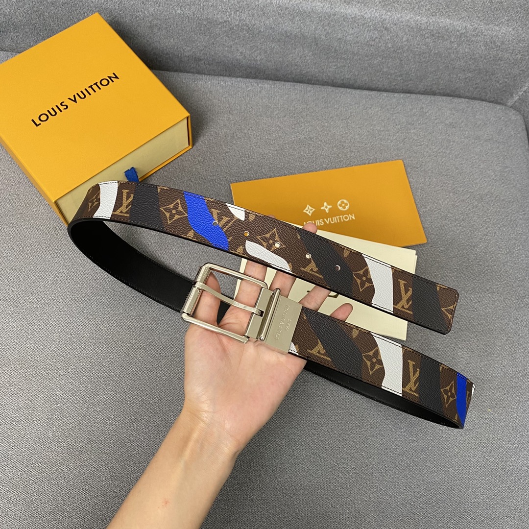 Louis Vuitton Belts Men Spring/Summer Collection