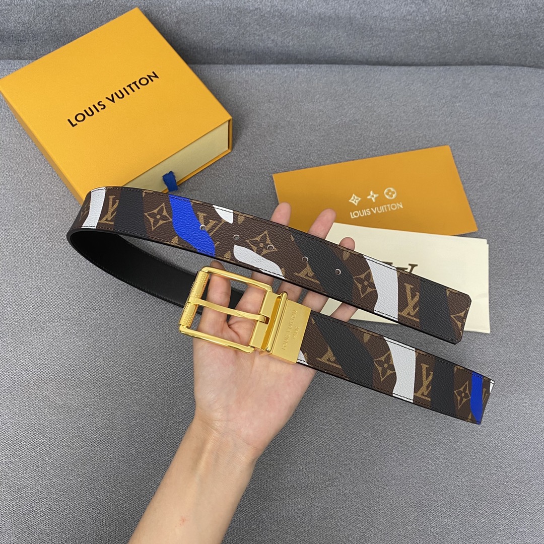 Louis Vuitton Belts Replica For Cheap
 Men Spring/Summer Collection