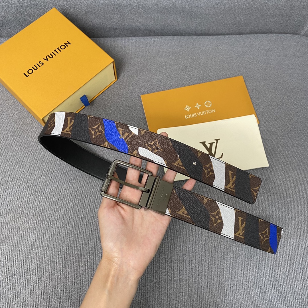 Louis Vuitton Belts Men Spring/Summer Collection