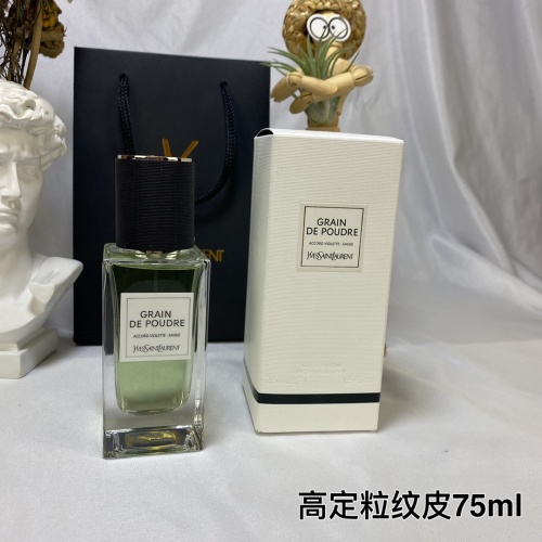 Yves Saint Laurent Grain de Poudre Eau de Parfum 75ml - Leather Fragrance 1 Yves Saint Laurent Grain de Poudre Eau de Parfum 75ml - Leather Fragrance