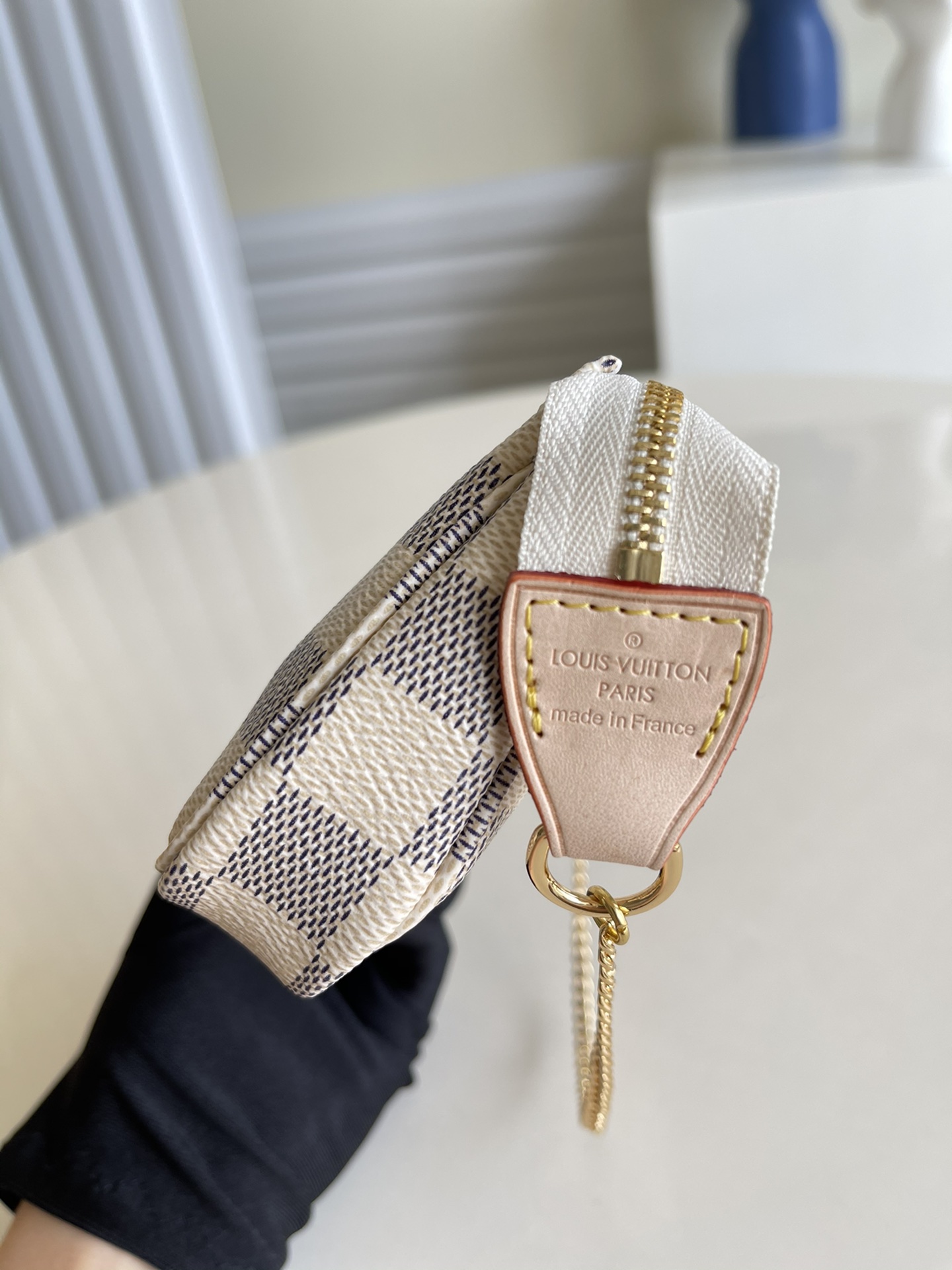 Louis Vuitton Haute Couture Classic Luxury Handbag Shoulder Crossbody 2