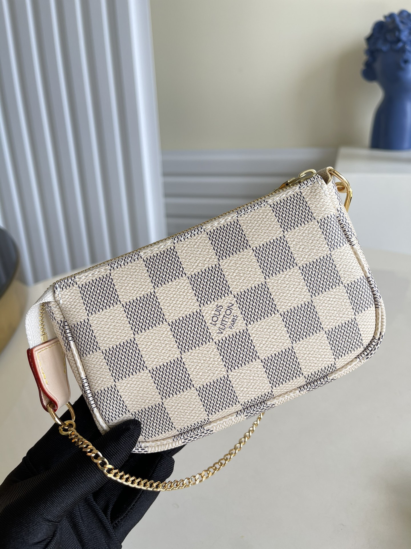 Louis Vuitton Haute Couture Classic Luxury Handbag Shoulder Crossbody 5